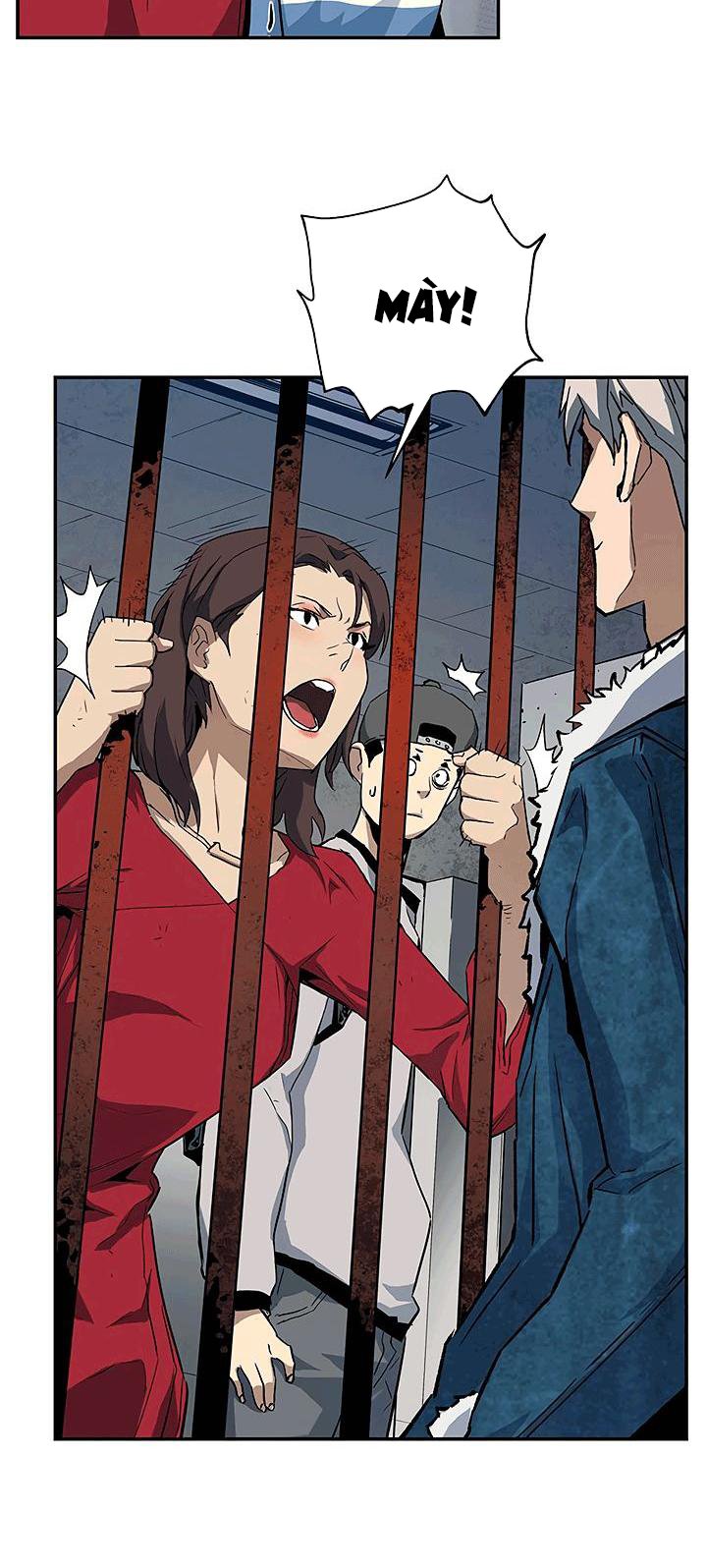 Đọc truyện Khát vọng trỗi dậy - Chap 19