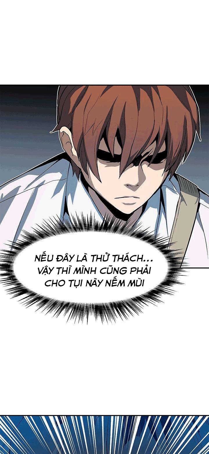Đọc truyện Khát vọng trỗi dậy - Chap 19