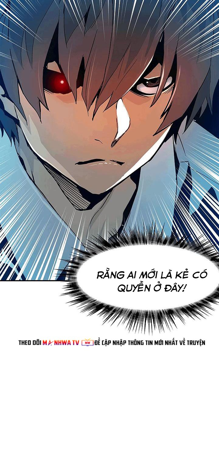 Đọc truyện Khát vọng trỗi dậy - Chap 19