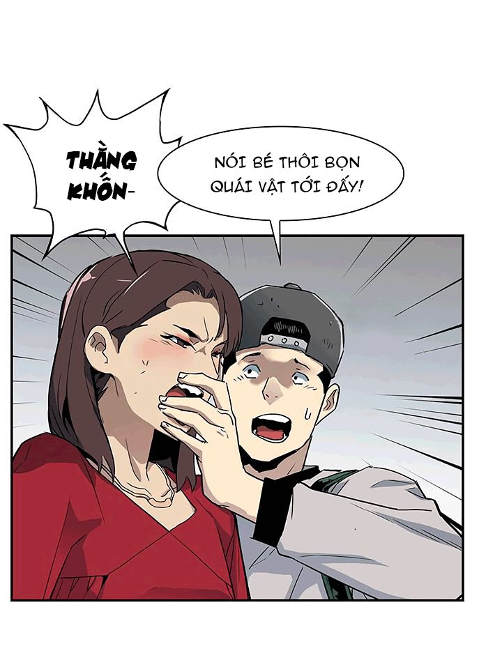 Đọc truyện Khát vọng trỗi dậy - Chap 19