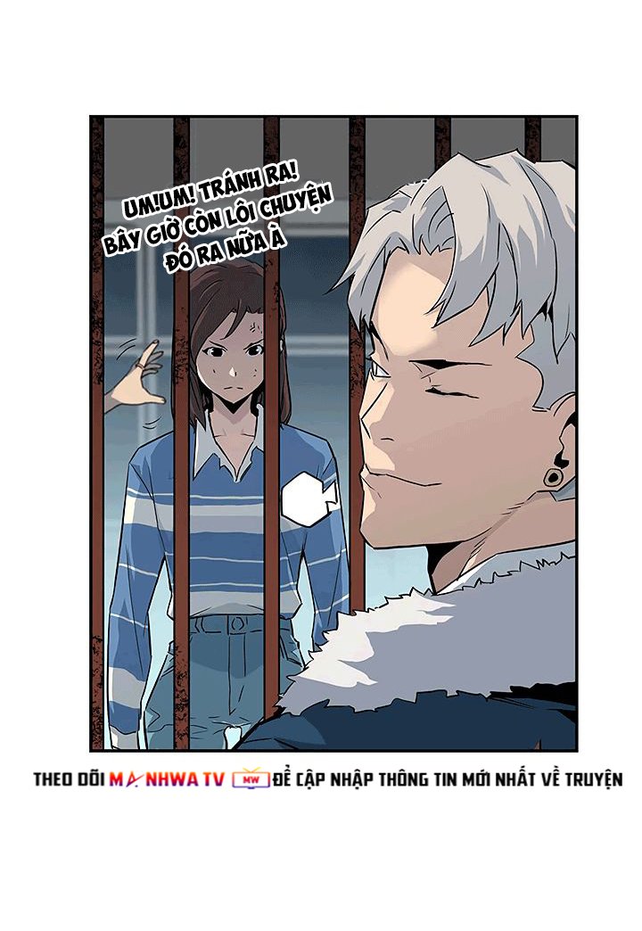 Đọc truyện Khát vọng trỗi dậy - Chap 19