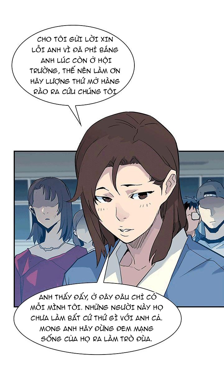 Đọc truyện Khát vọng trỗi dậy - Chap 19