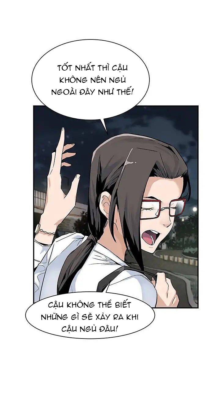 Đọc truyện Khát vọng trỗi dậy - Chap 6