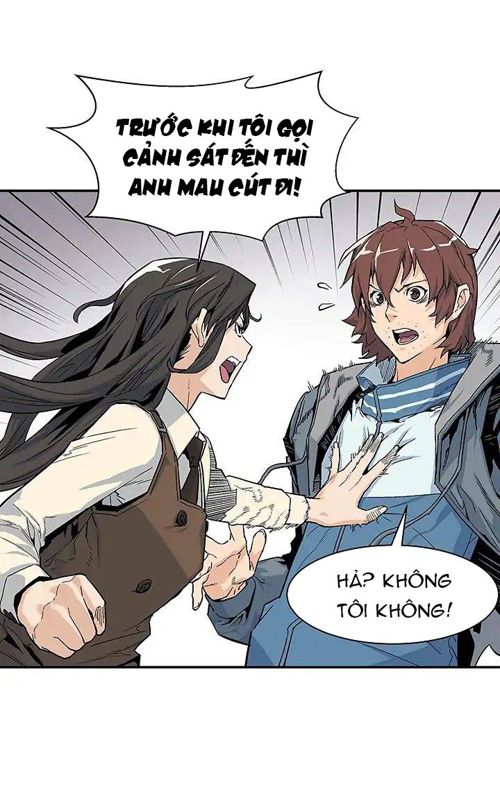 Đọc truyện Khát vọng trỗi dậy - Chap 6