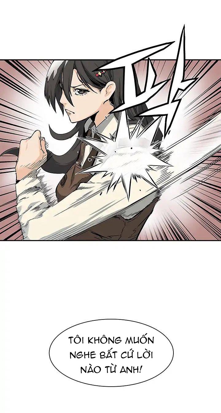 Đọc truyện Khát vọng trỗi dậy - Chap 6
