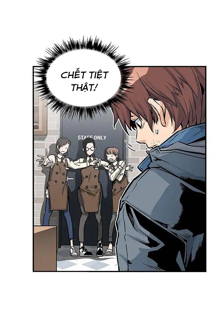 Đọc truyện Khát vọng trỗi dậy - Chap 6