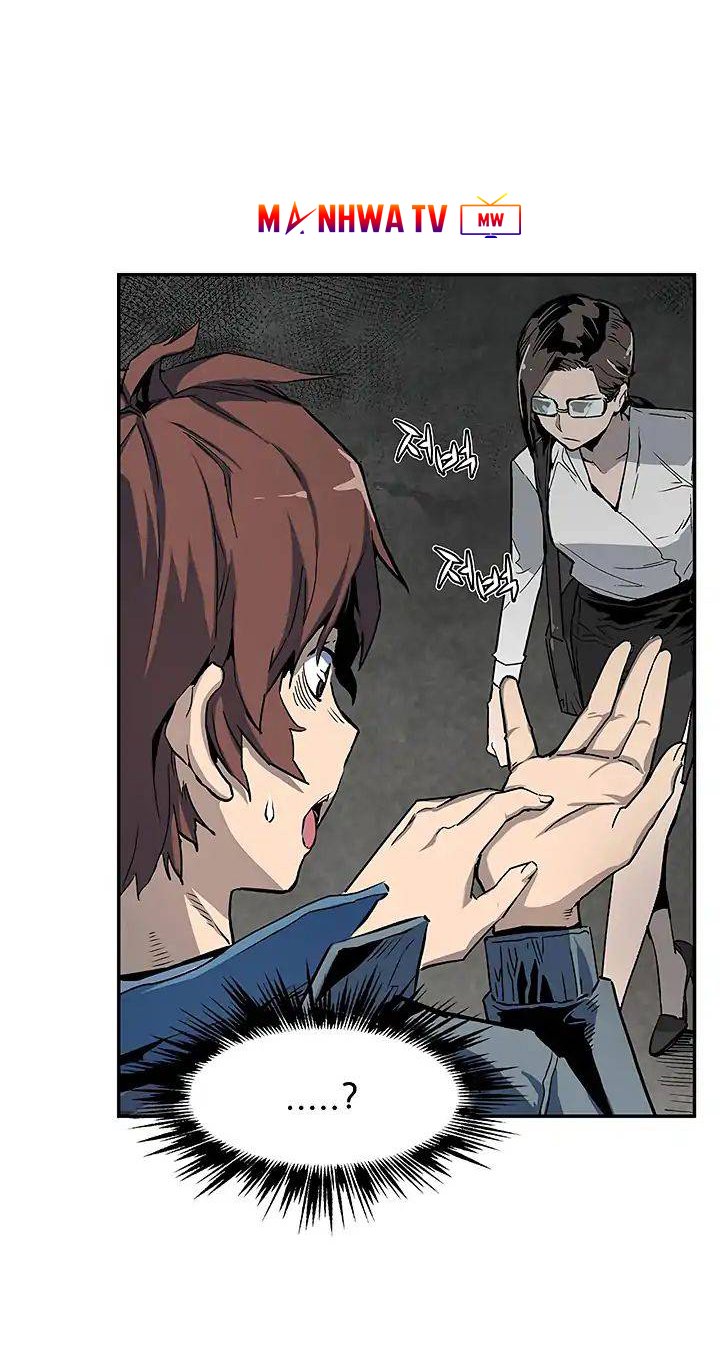 Đọc truyện Khát vọng trỗi dậy - Chap 6