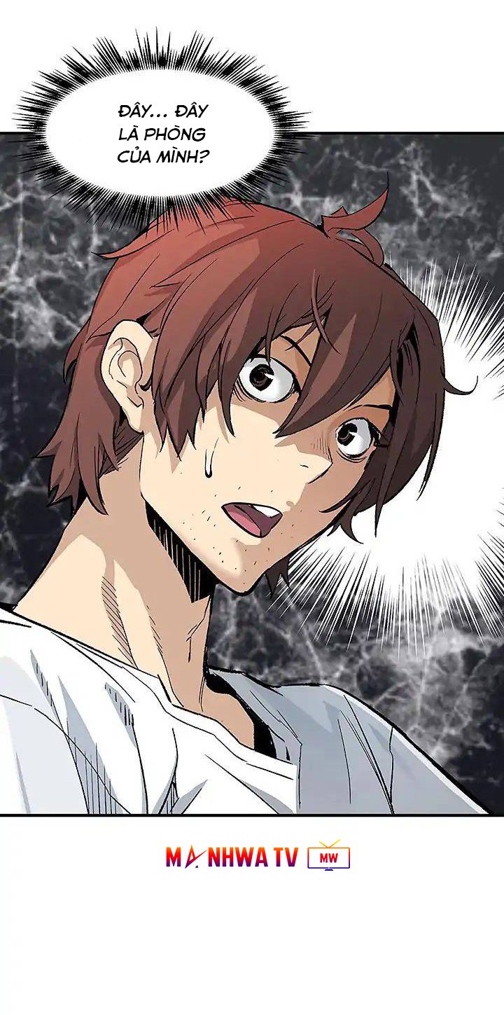 Đọc truyện Khát vọng trỗi dậy - Chap 6