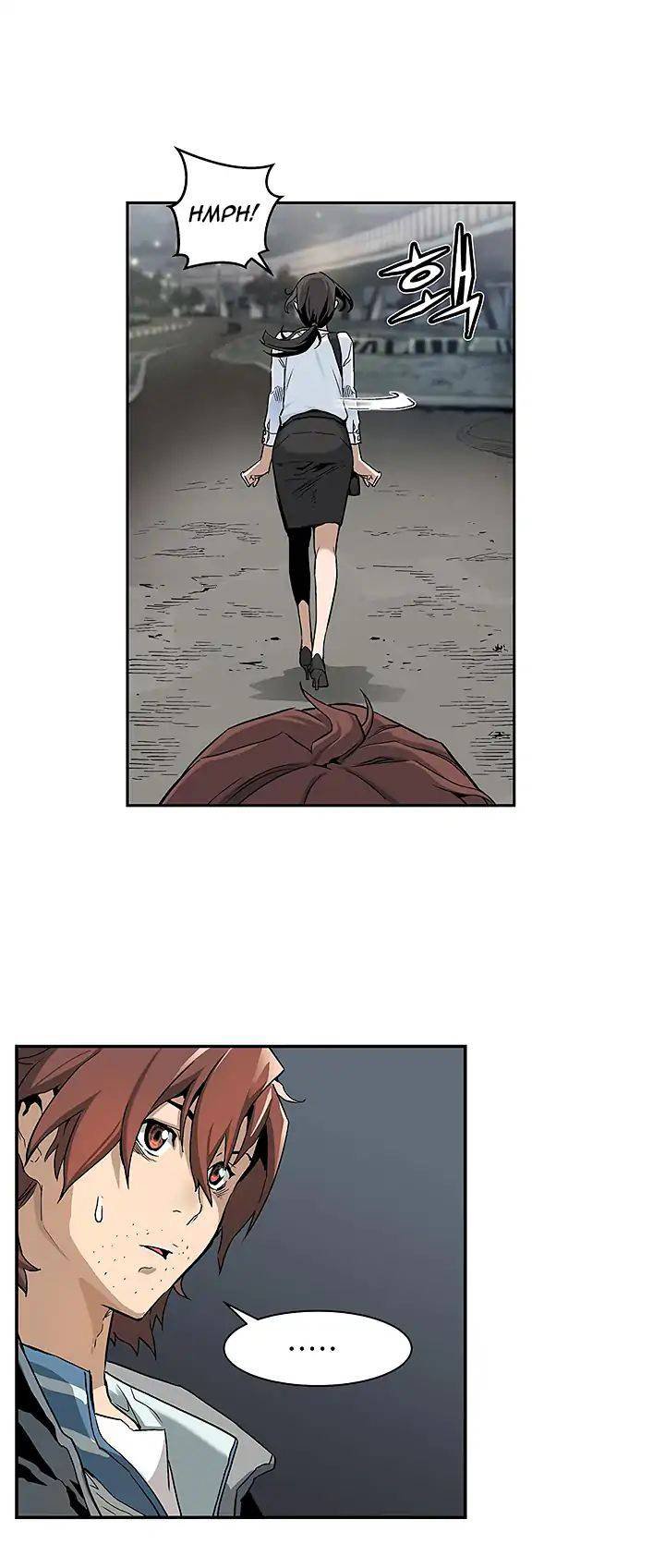 Đọc truyện Khát vọng trỗi dậy - Chap 6
