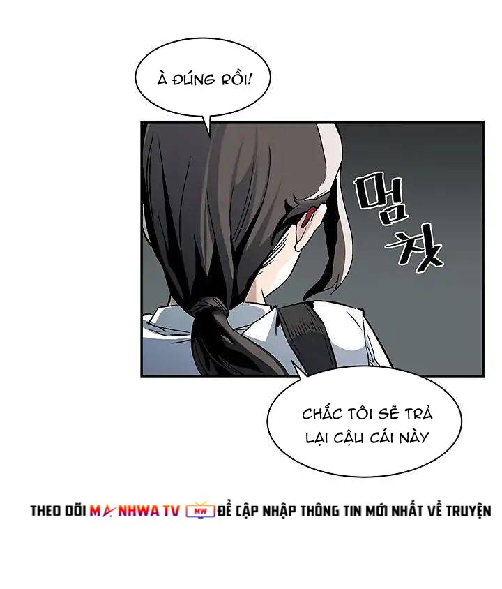 Đọc truyện Khát vọng trỗi dậy - Chap 6