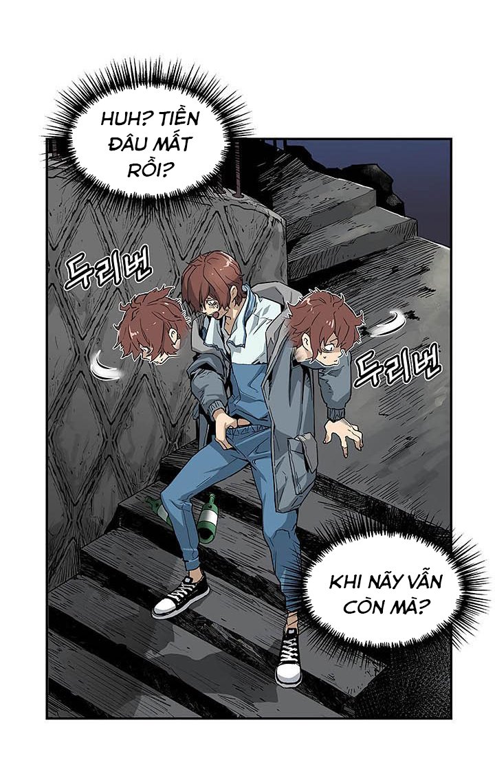 Đọc truyện Khát vọng trỗi dậy - Chap 4