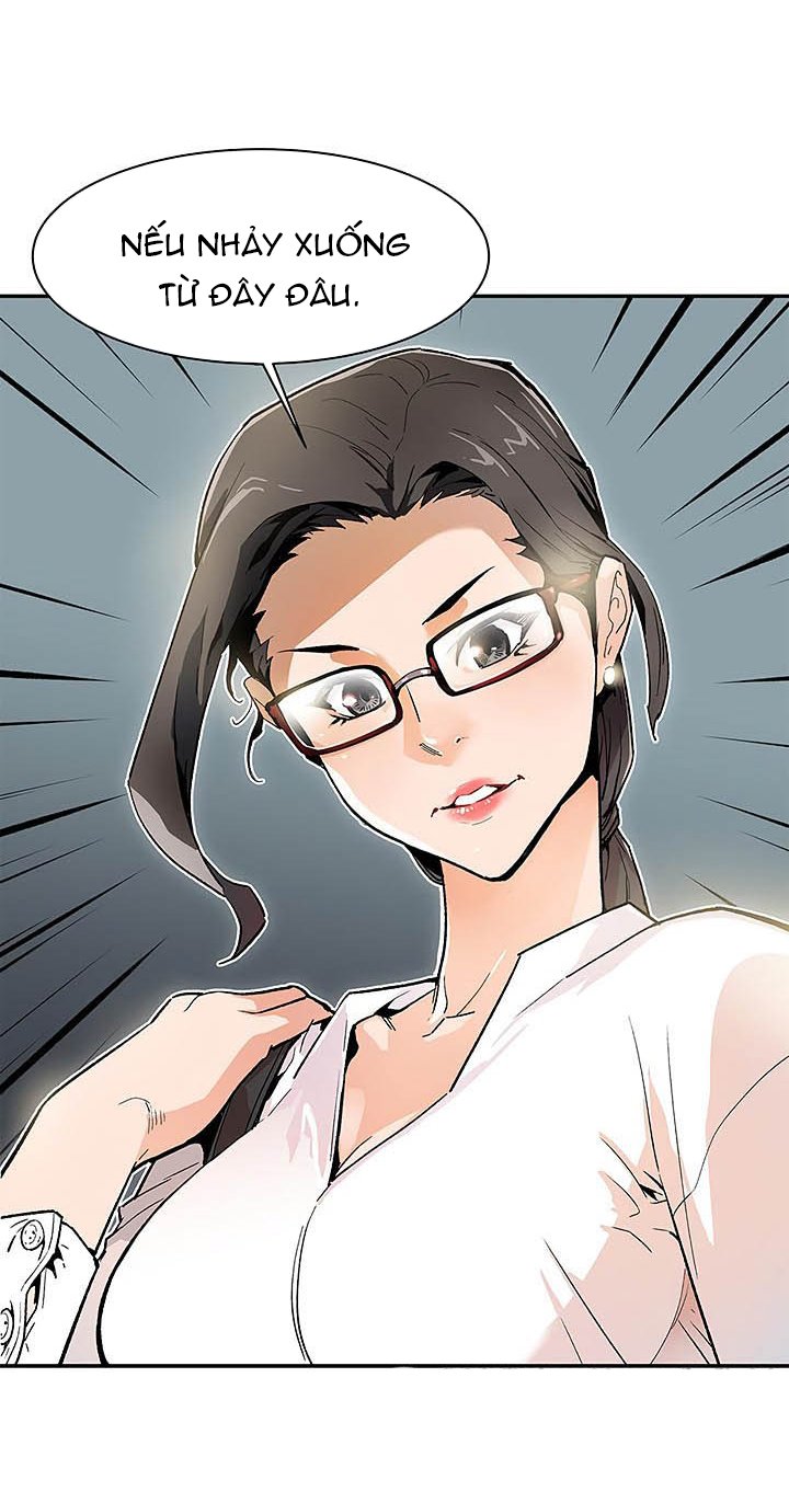 Đọc truyện Khát vọng trỗi dậy - Chap 4
