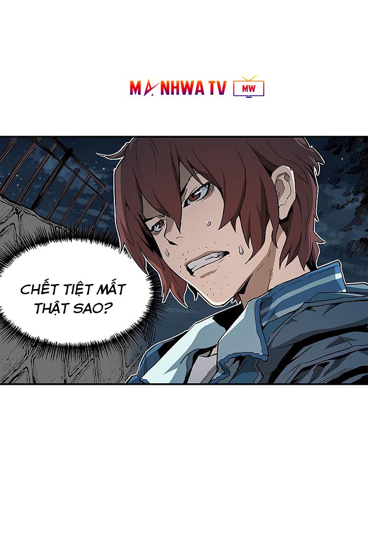 Đọc truyện Khát vọng trỗi dậy - Chap 4