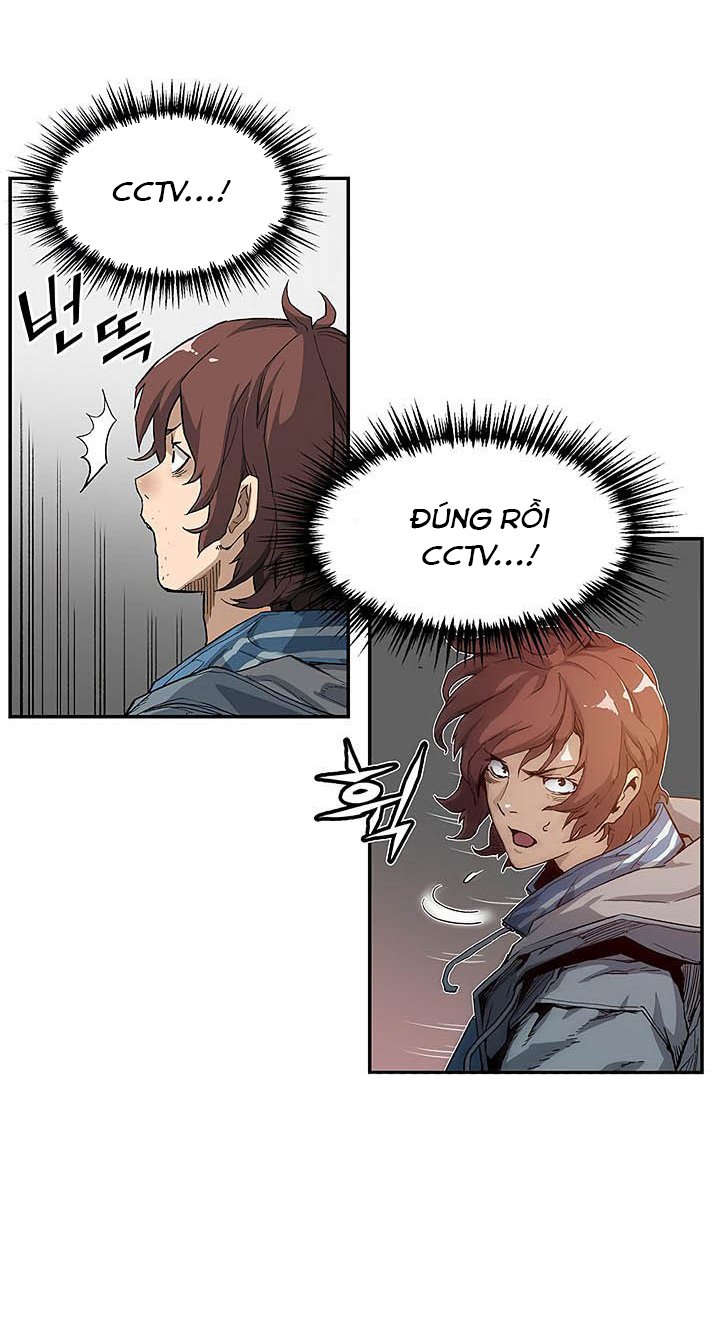 Đọc truyện Khát vọng trỗi dậy - Chap 4