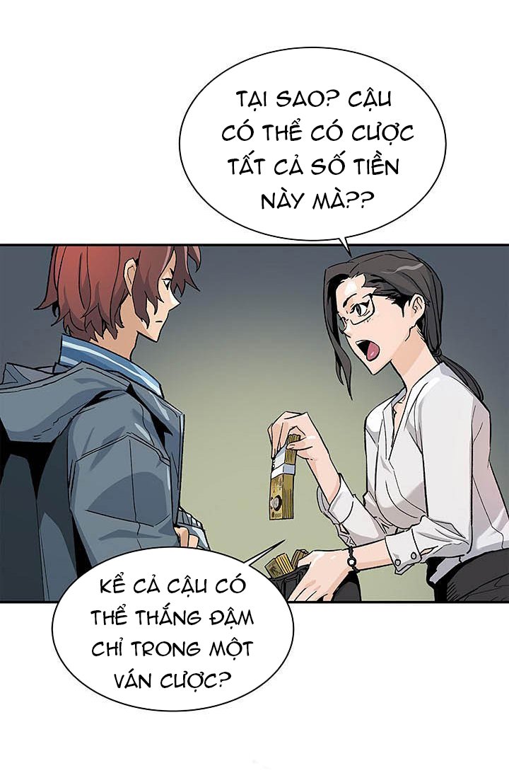 Đọc truyện Khát vọng trỗi dậy - Chap 4