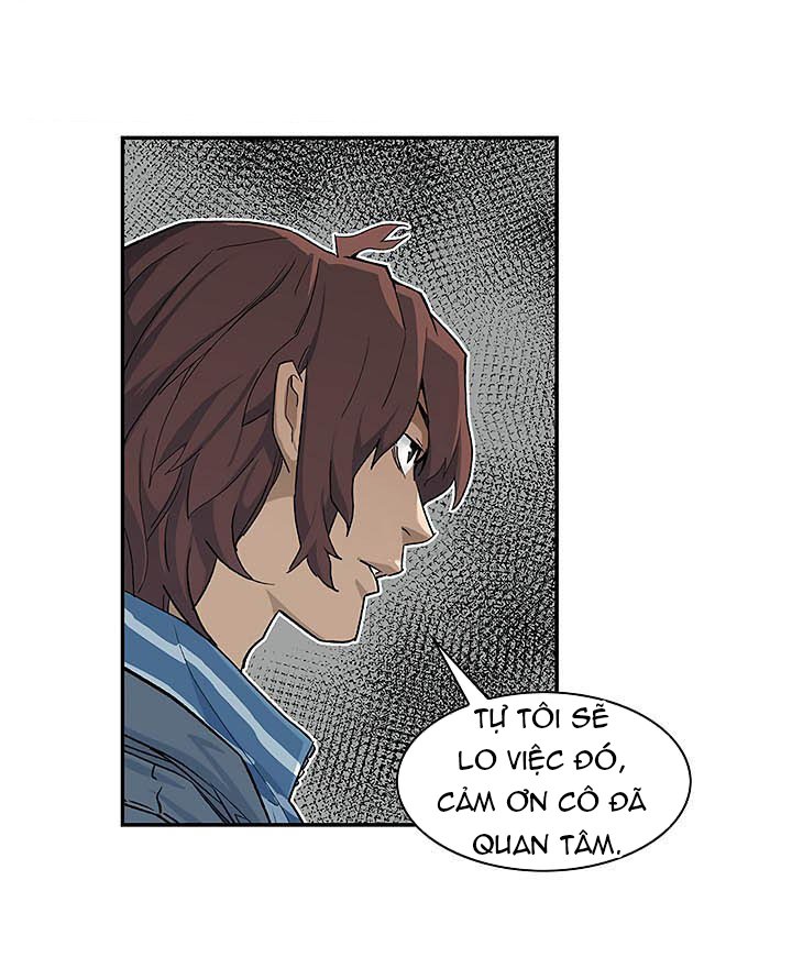 Đọc truyện Khát vọng trỗi dậy - Chap 4