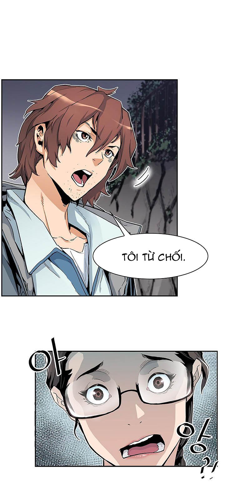 Đọc truyện Khát vọng trỗi dậy - Chap 4