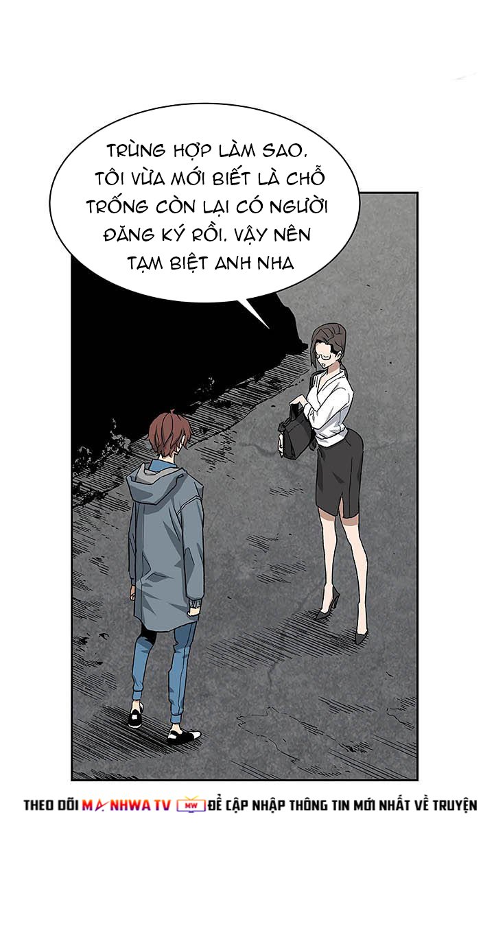 Đọc truyện Khát vọng trỗi dậy - Chap 4