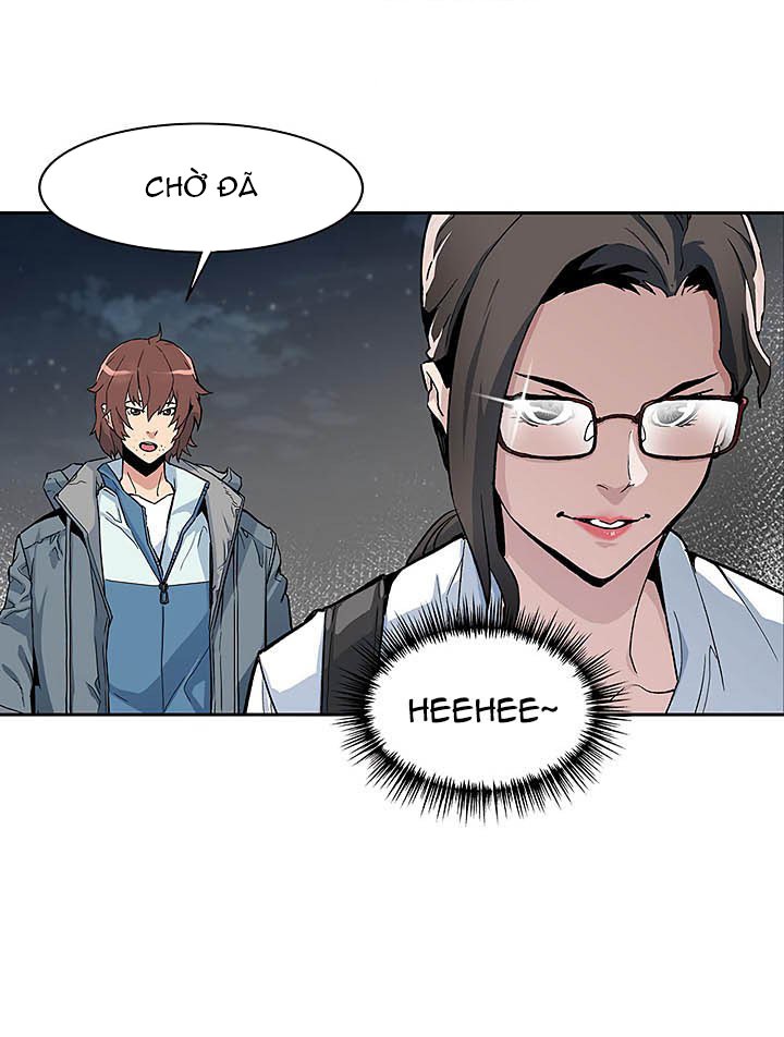Đọc truyện Khát vọng trỗi dậy - Chap 4