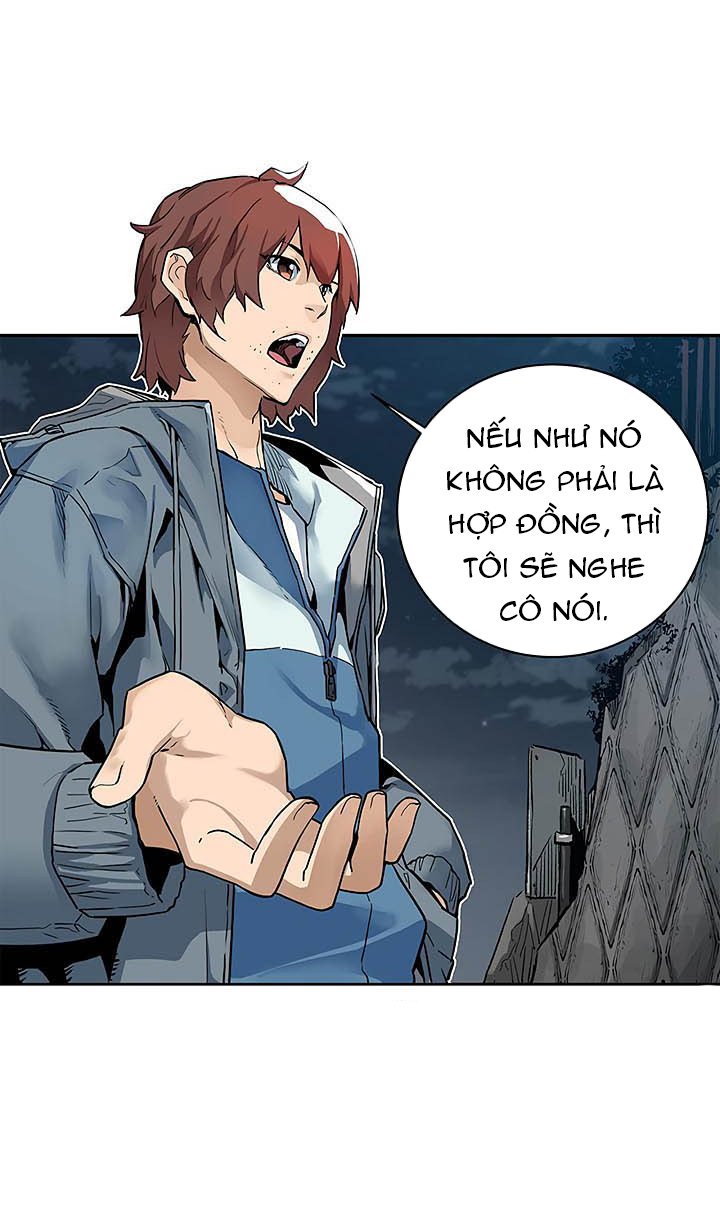 Đọc truyện Khát vọng trỗi dậy - Chap 4