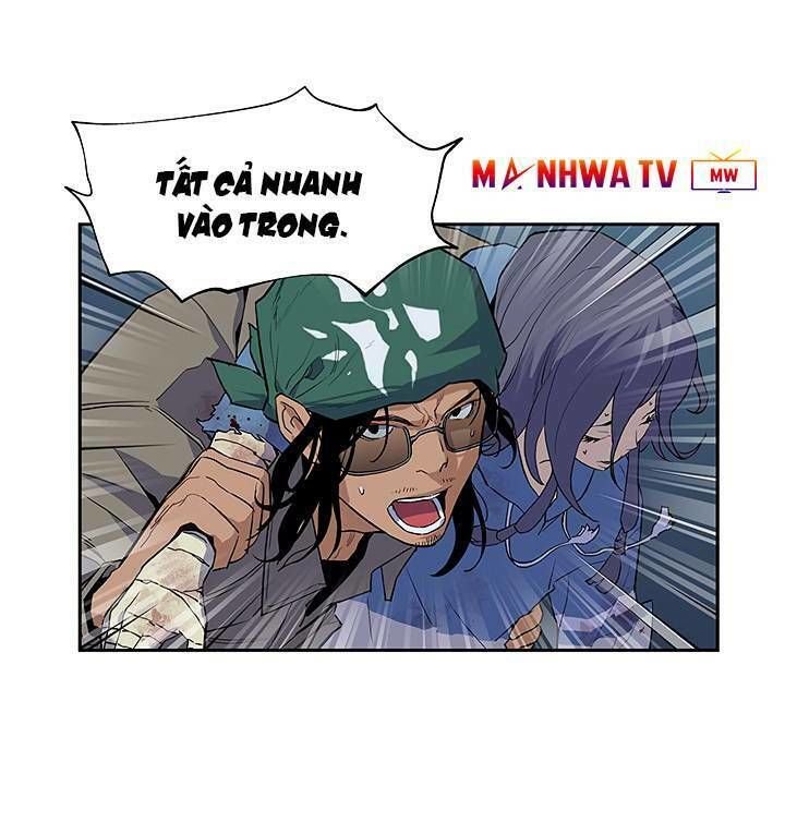 Đọc truyện Khát vọng trỗi dậy - Chap 28