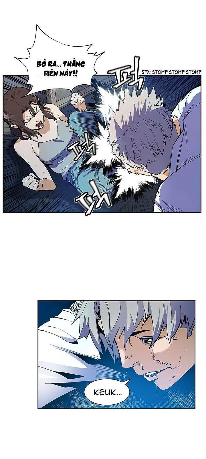 Đọc truyện Khát vọng trỗi dậy - Chap 28