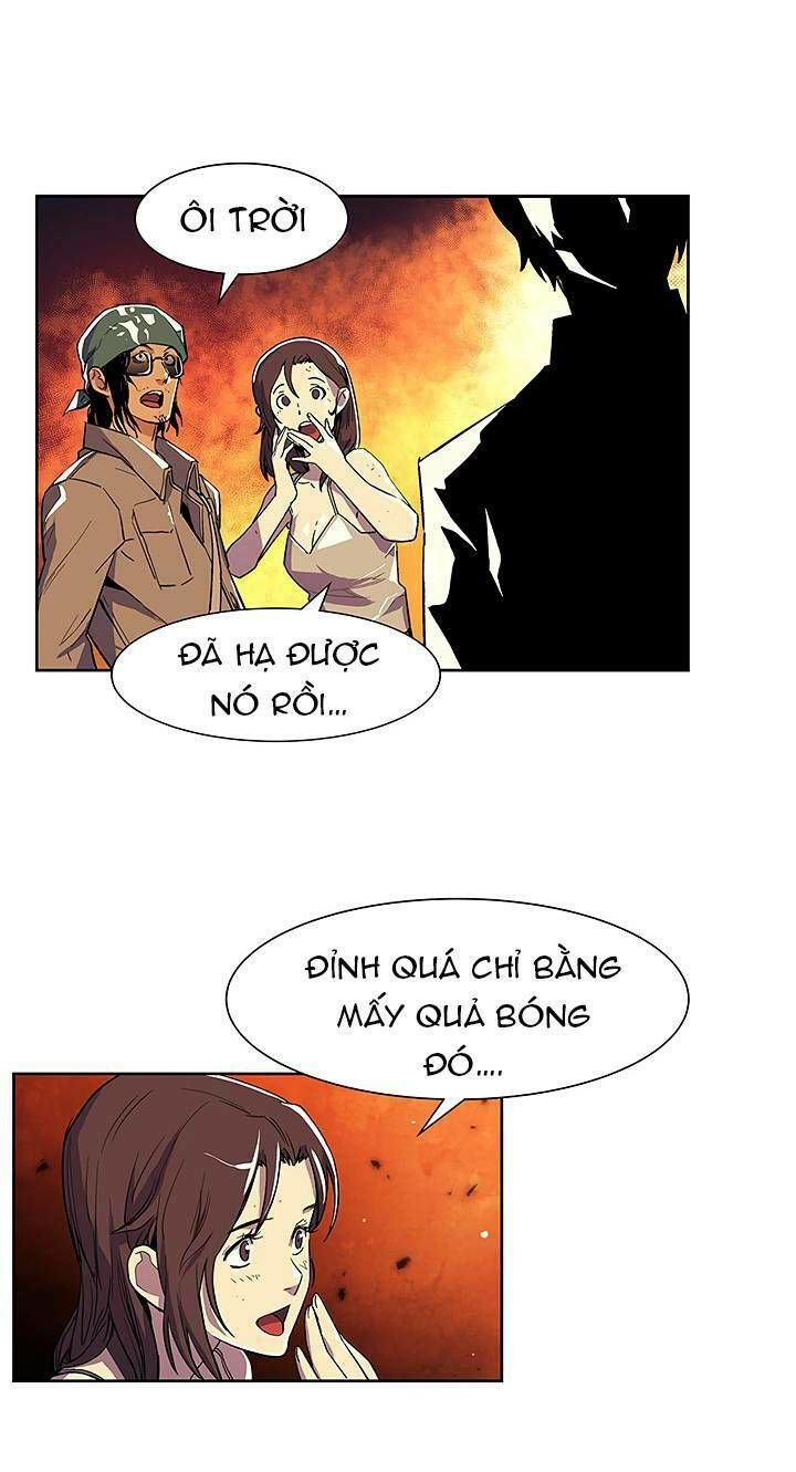 Đọc truyện Khát vọng trỗi dậy - Chap 28