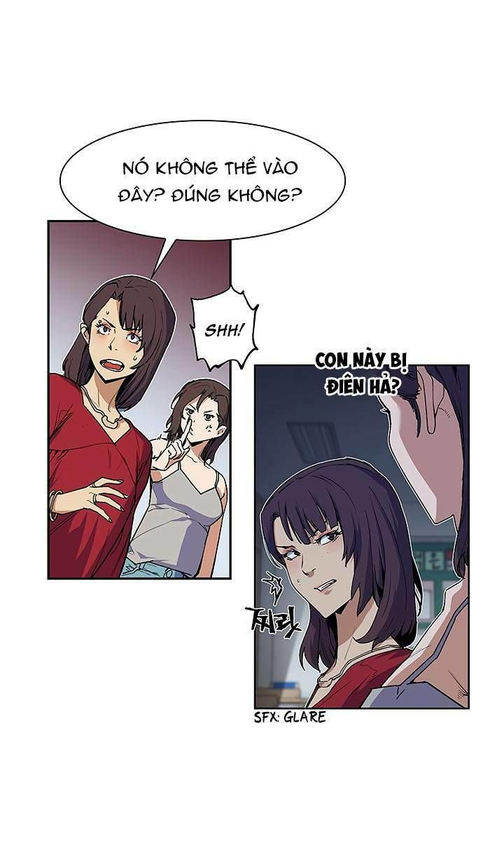 Đọc truyện Khát vọng trỗi dậy - Chap 28