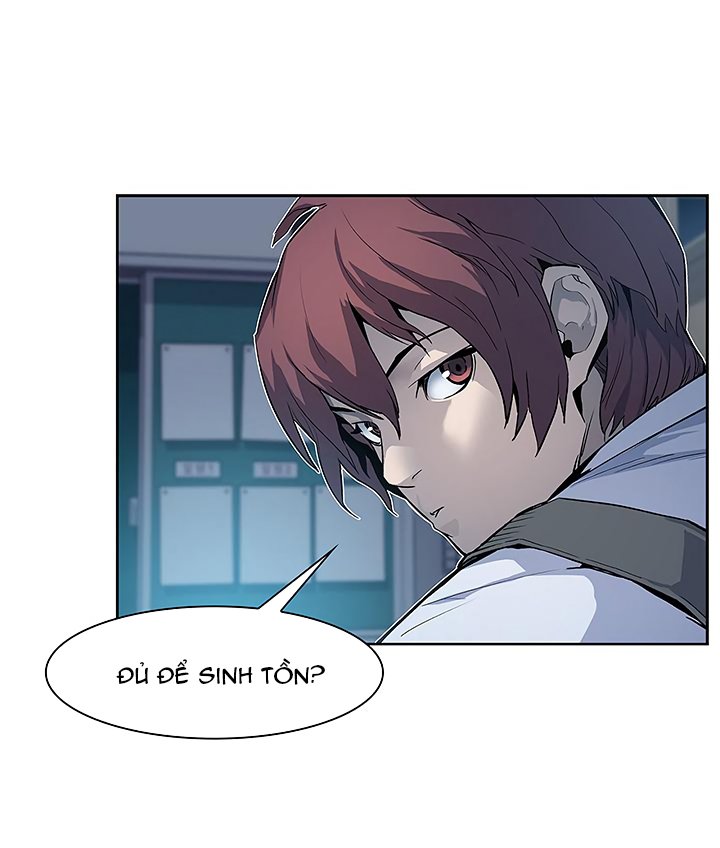 Đọc truyện Khát vọng trỗi dậy - Chap 25
