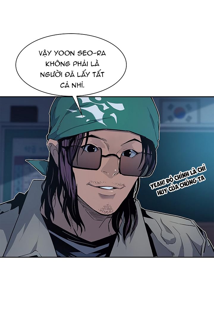 Đọc truyện Khát vọng trỗi dậy - Chap 25