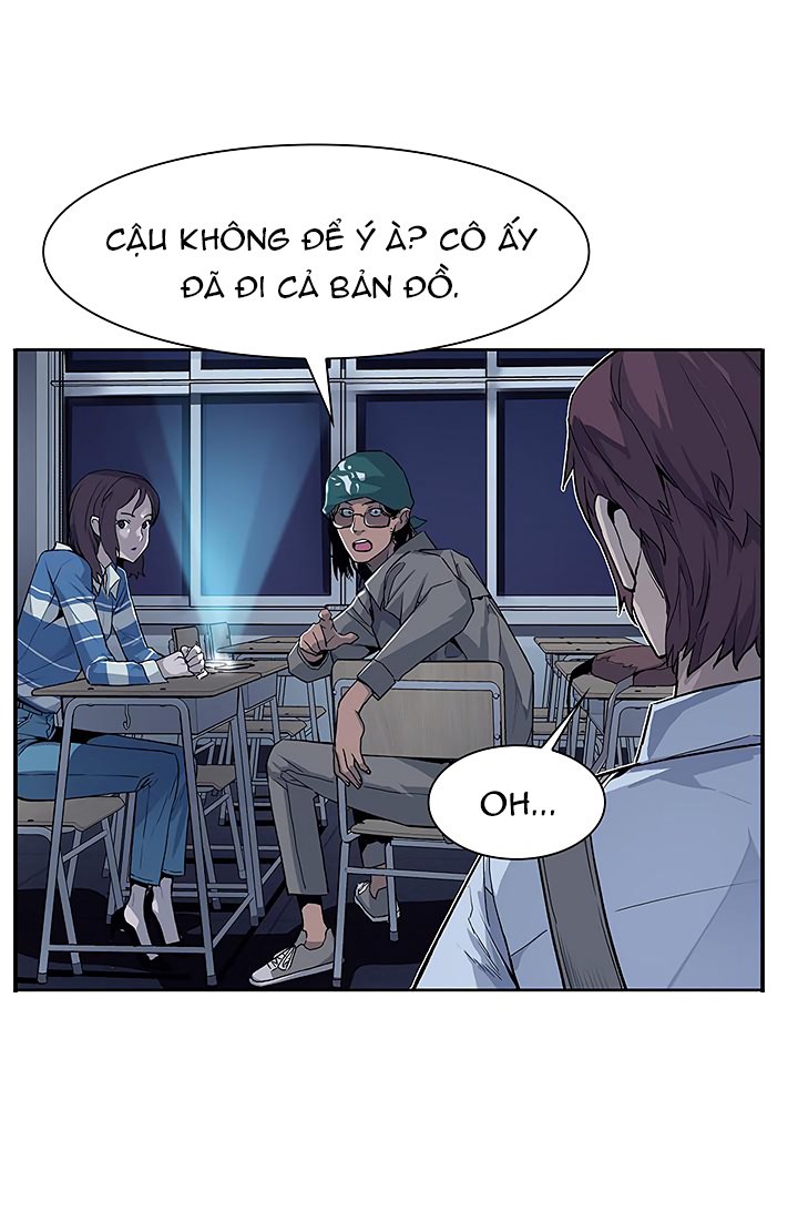 Đọc truyện Khát vọng trỗi dậy - Chap 25