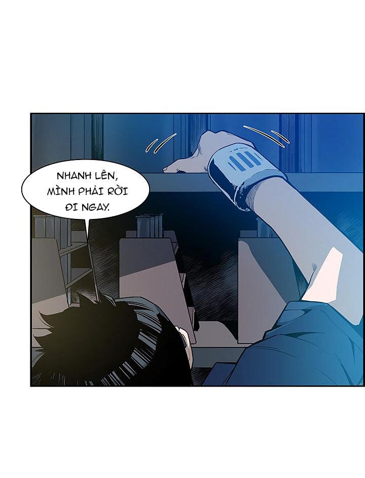 Đọc truyện Khát vọng trỗi dậy - Chap 25