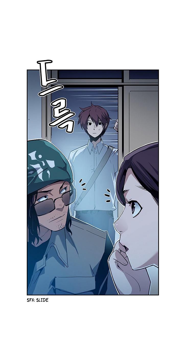 Đọc truyện Khát vọng trỗi dậy - Chap 25