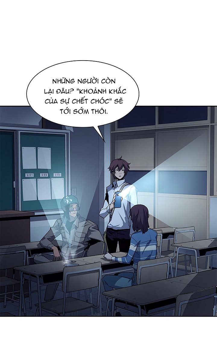 Đọc truyện Khát vọng trỗi dậy - Chap 25