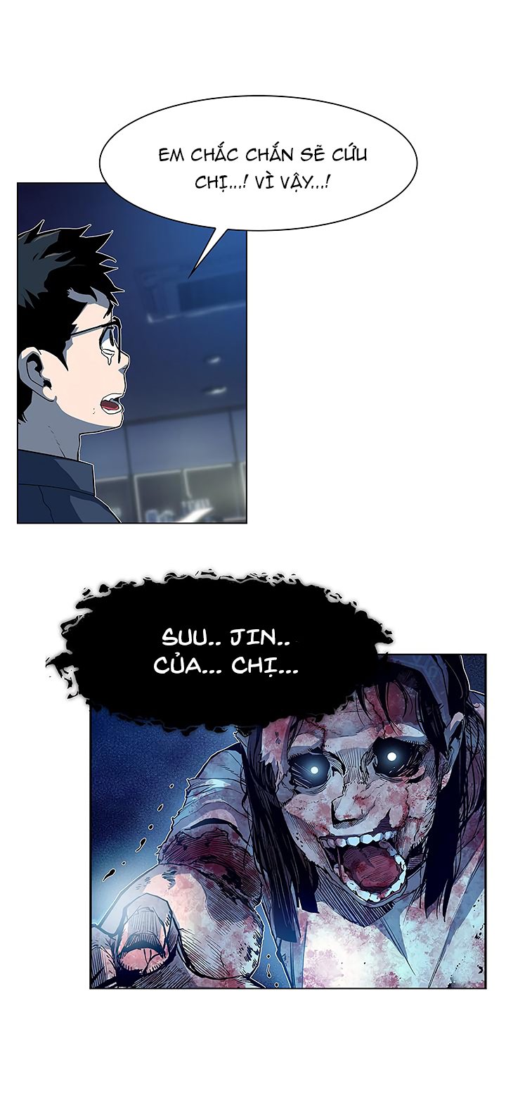Đọc truyện Khát vọng trỗi dậy - Chap 25