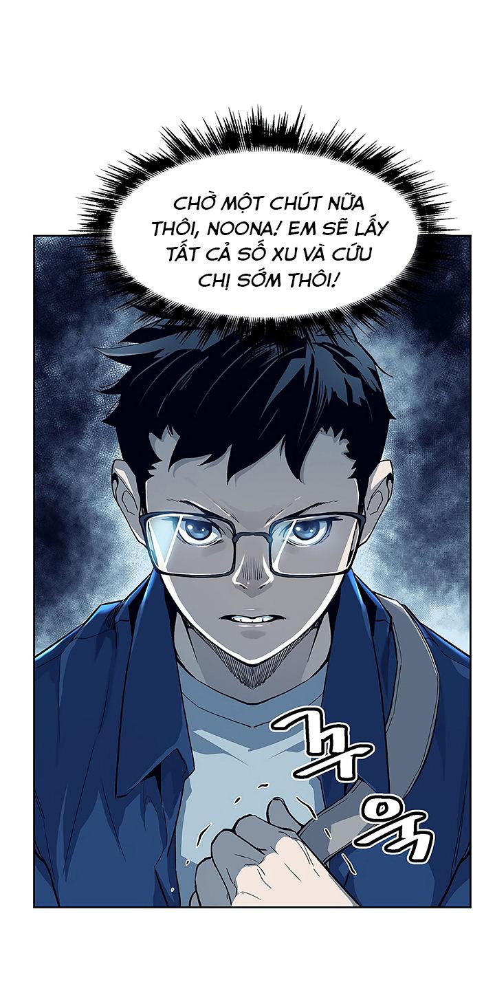 Đọc truyện Khát vọng trỗi dậy - Chap 25