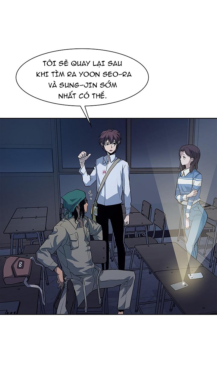 Đọc truyện Khát vọng trỗi dậy - Chap 25