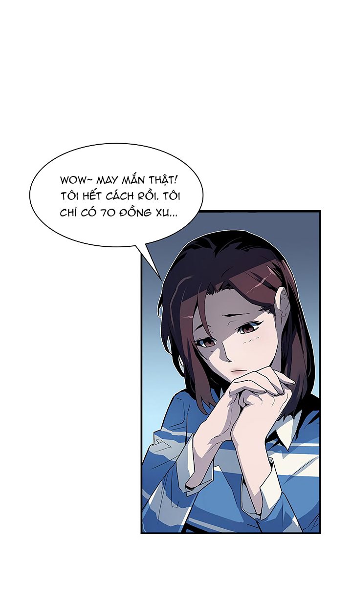 Đọc truyện Khát vọng trỗi dậy - Chap 25