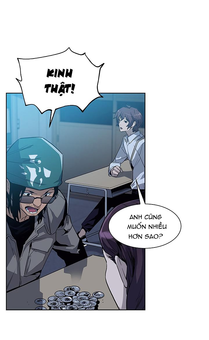 Đọc truyện Khát vọng trỗi dậy - Chap 25