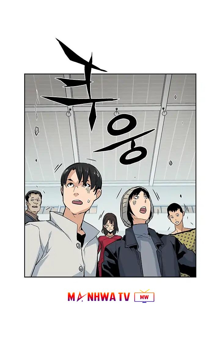 Đọc truyện Khát vọng trỗi dậy - Chap 10