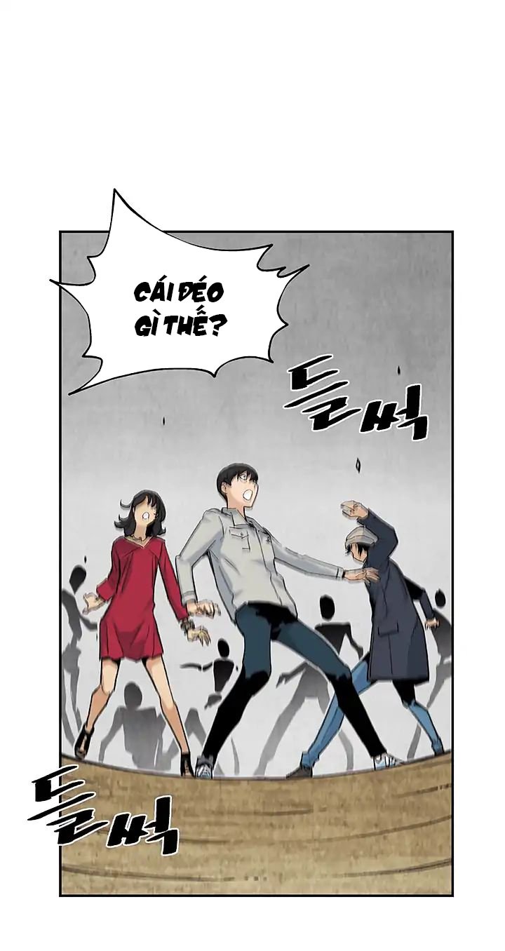 Đọc truyện Khát vọng trỗi dậy - Chap 10