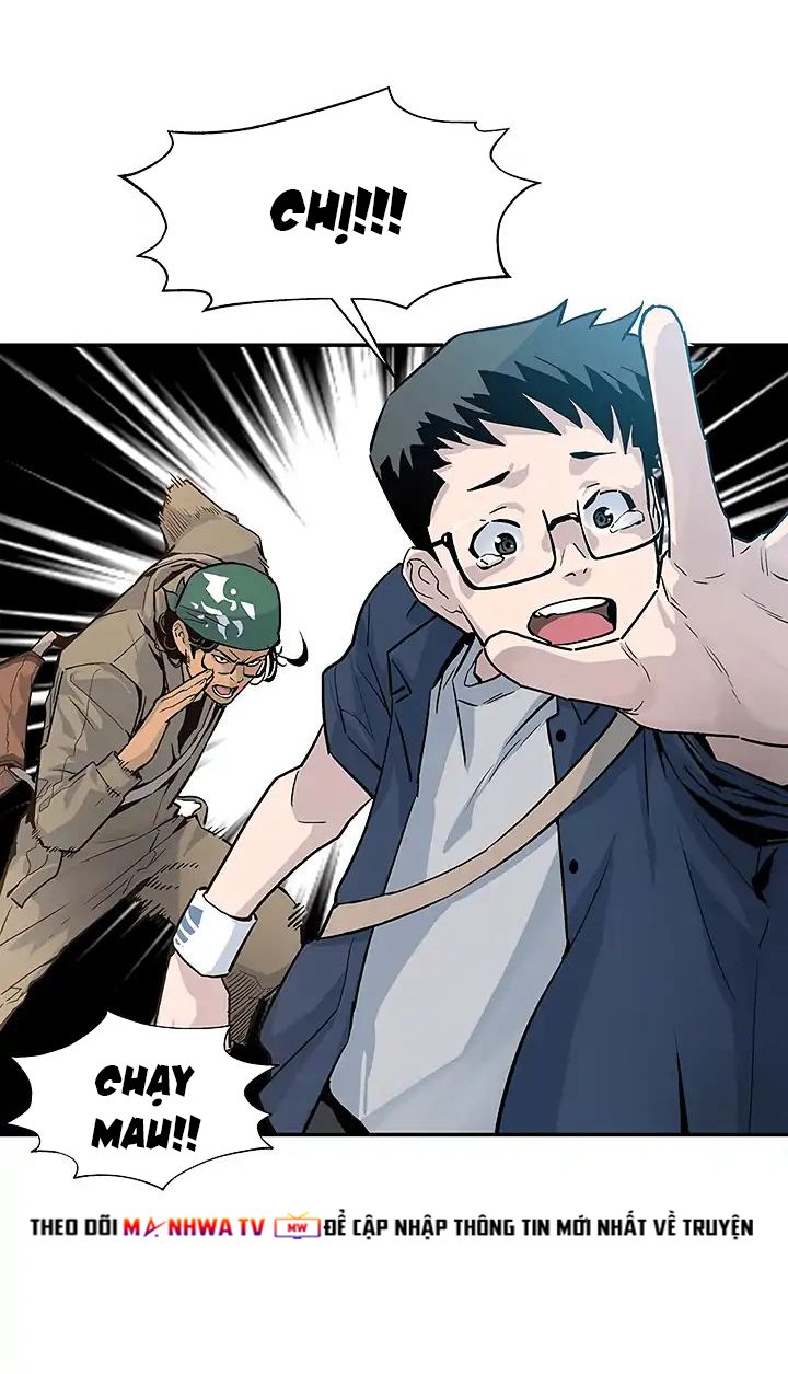 Đọc truyện Khát vọng trỗi dậy - Chap 10