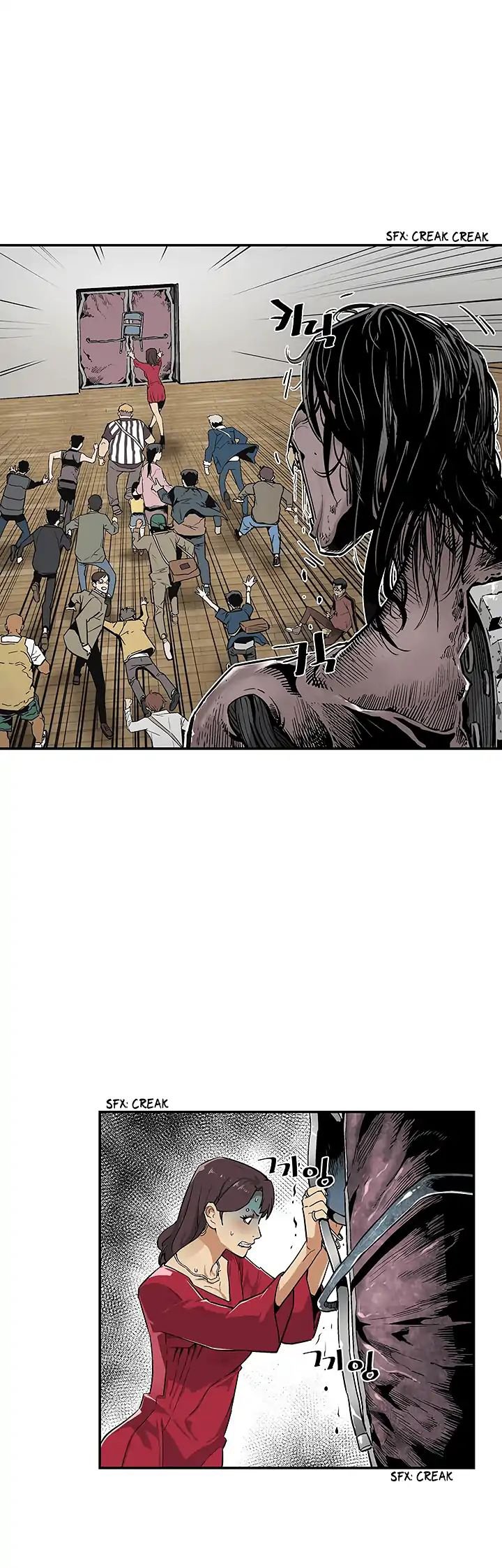 Đọc truyện Khát vọng trỗi dậy - Chap 10