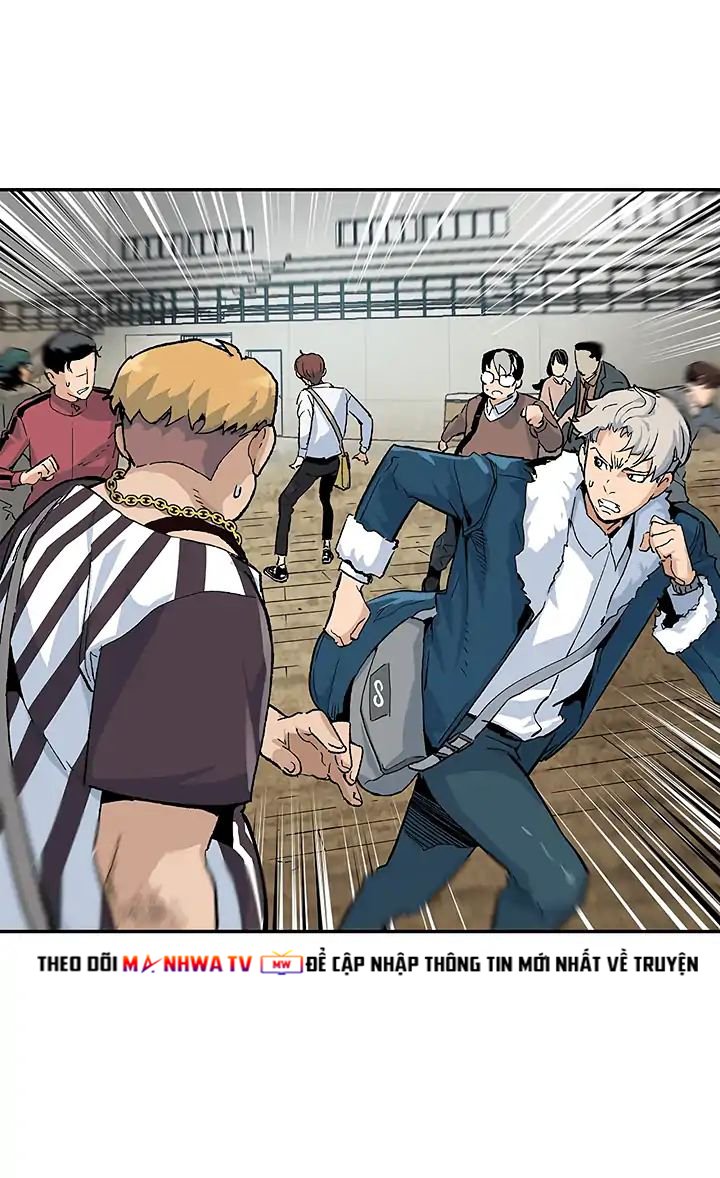 Đọc truyện Khát vọng trỗi dậy - Chap 10