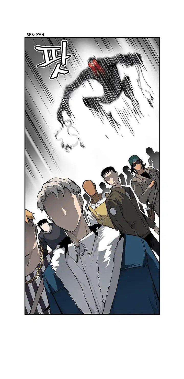 Đọc truyện Khát vọng trỗi dậy - Chap 10