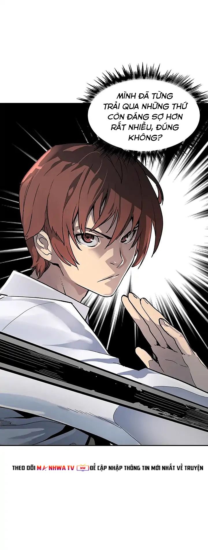 Đọc truyện Khát vọng trỗi dậy - Chap 10