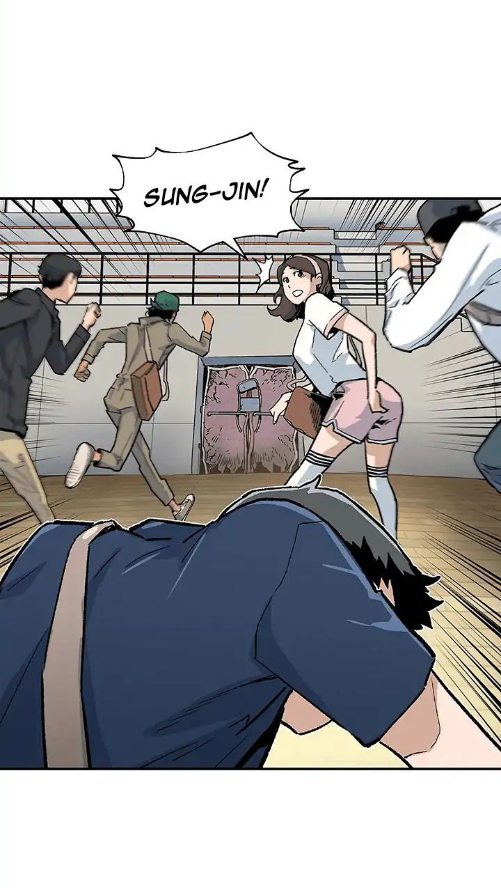 Đọc truyện Khát vọng trỗi dậy - Chap 10