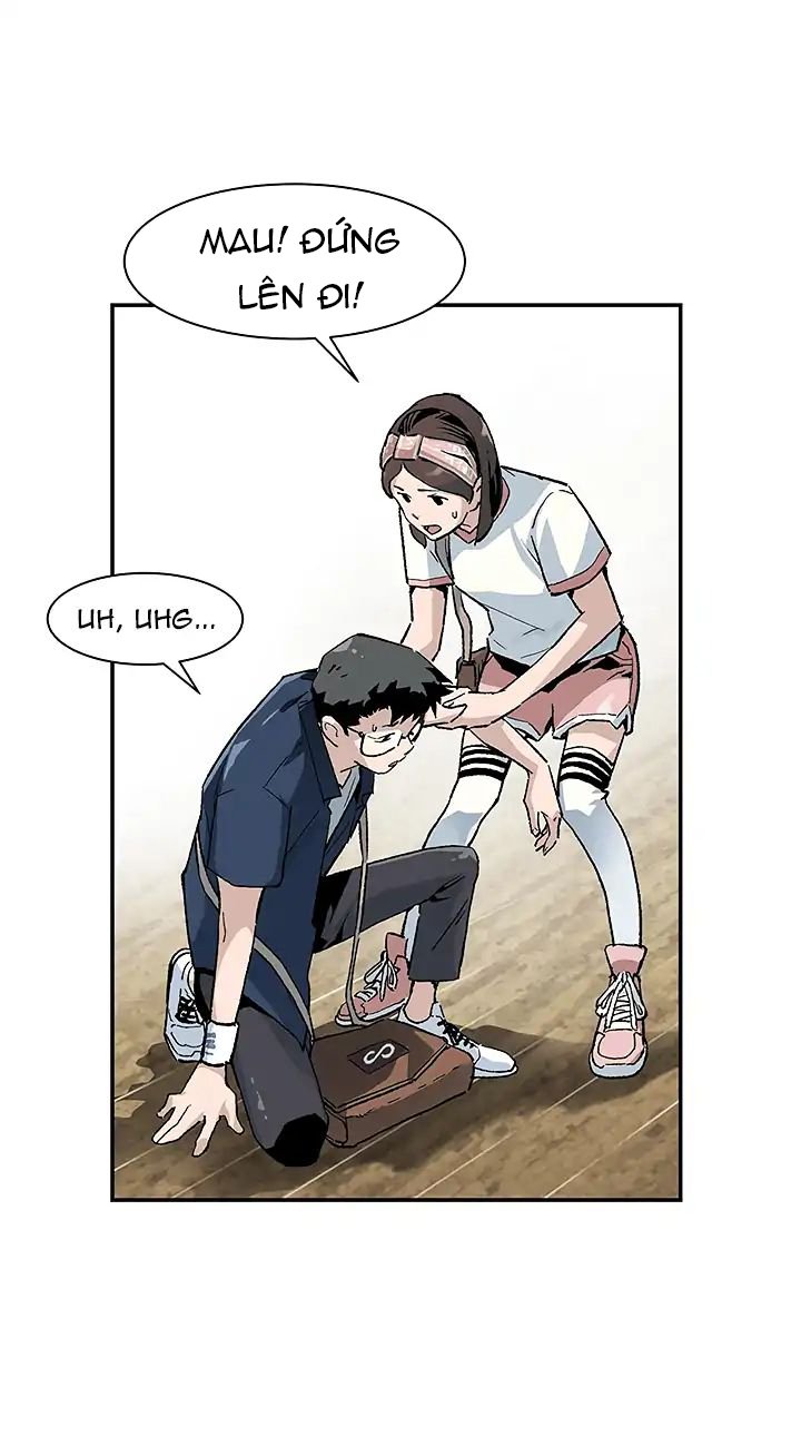 Đọc truyện Khát vọng trỗi dậy - Chap 10