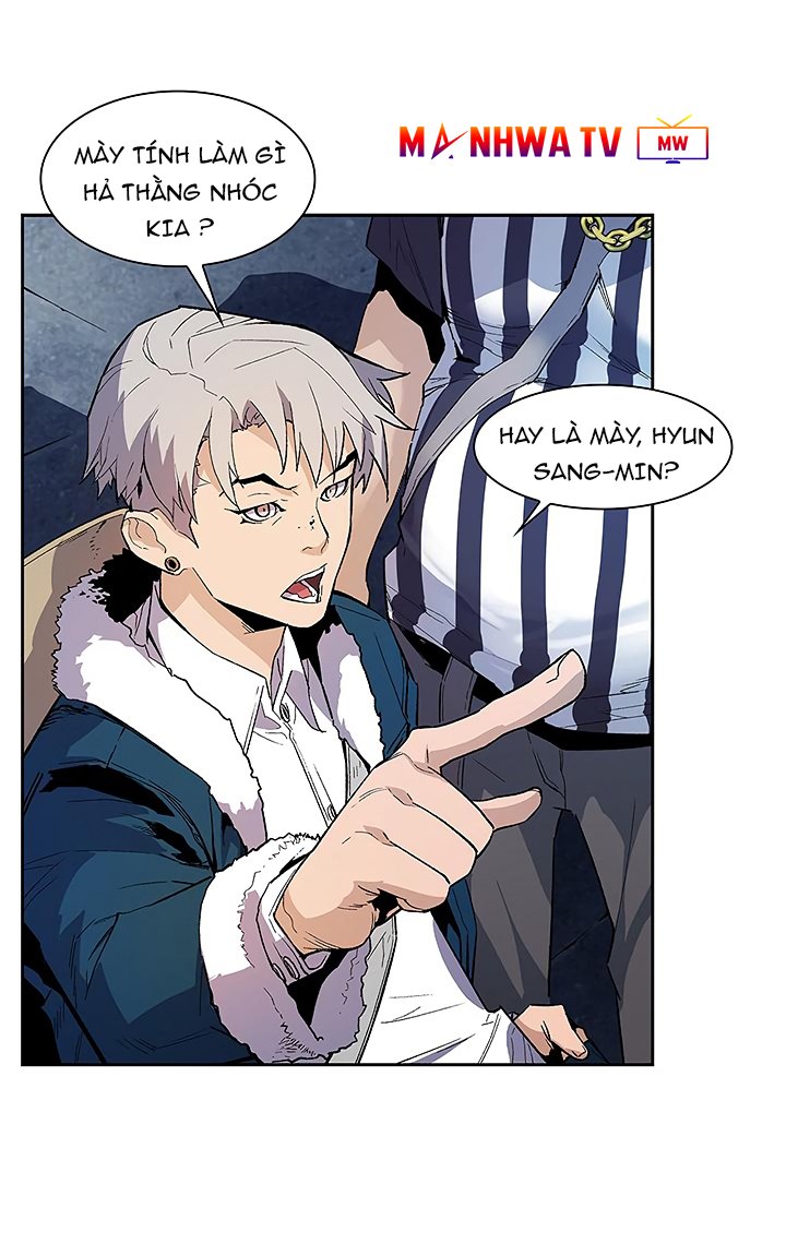 Đọc truyện Khát vọng trỗi dậy - Chap 27