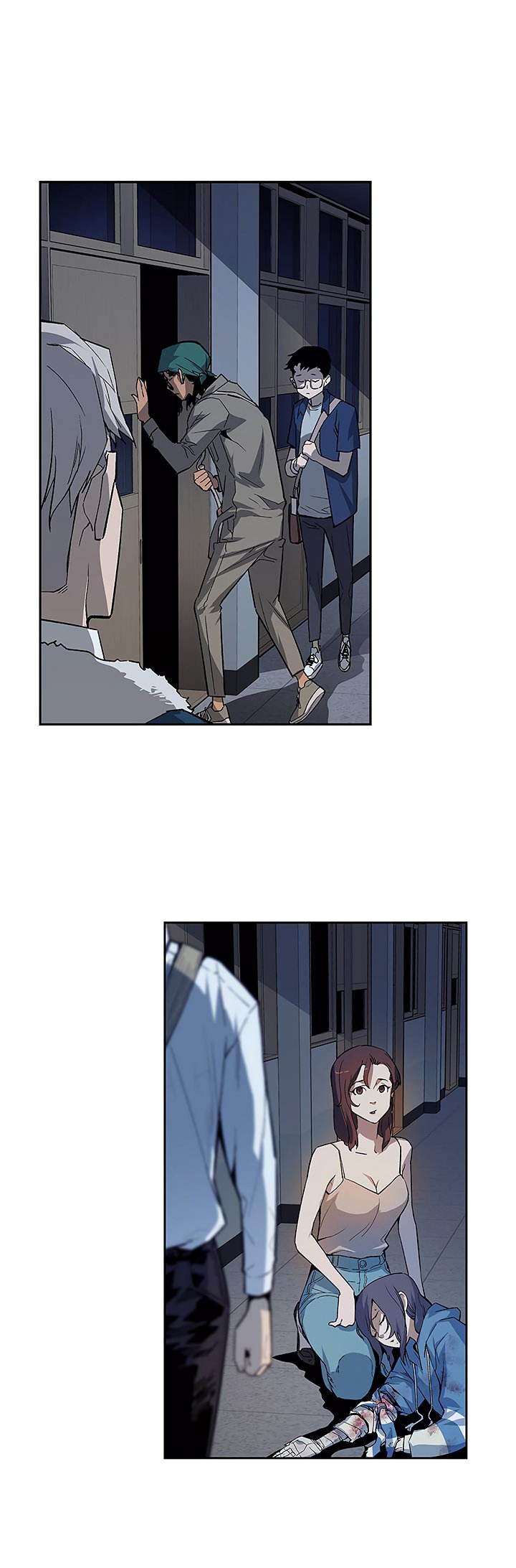 Đọc truyện Khát vọng trỗi dậy - Chap 27